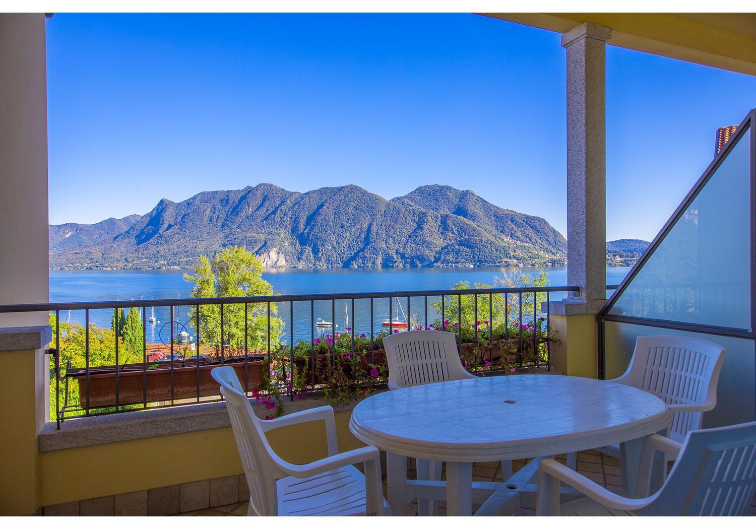 Hotel Residence Zust Verbania Cameră foto